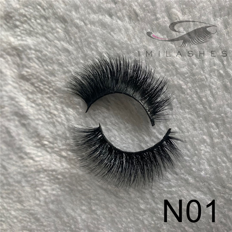 China eyelash extension vendors wholesale faux mink  eyelash extensions